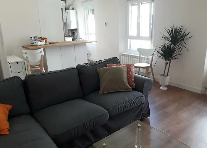Apartamento céntrico catedral Burgos